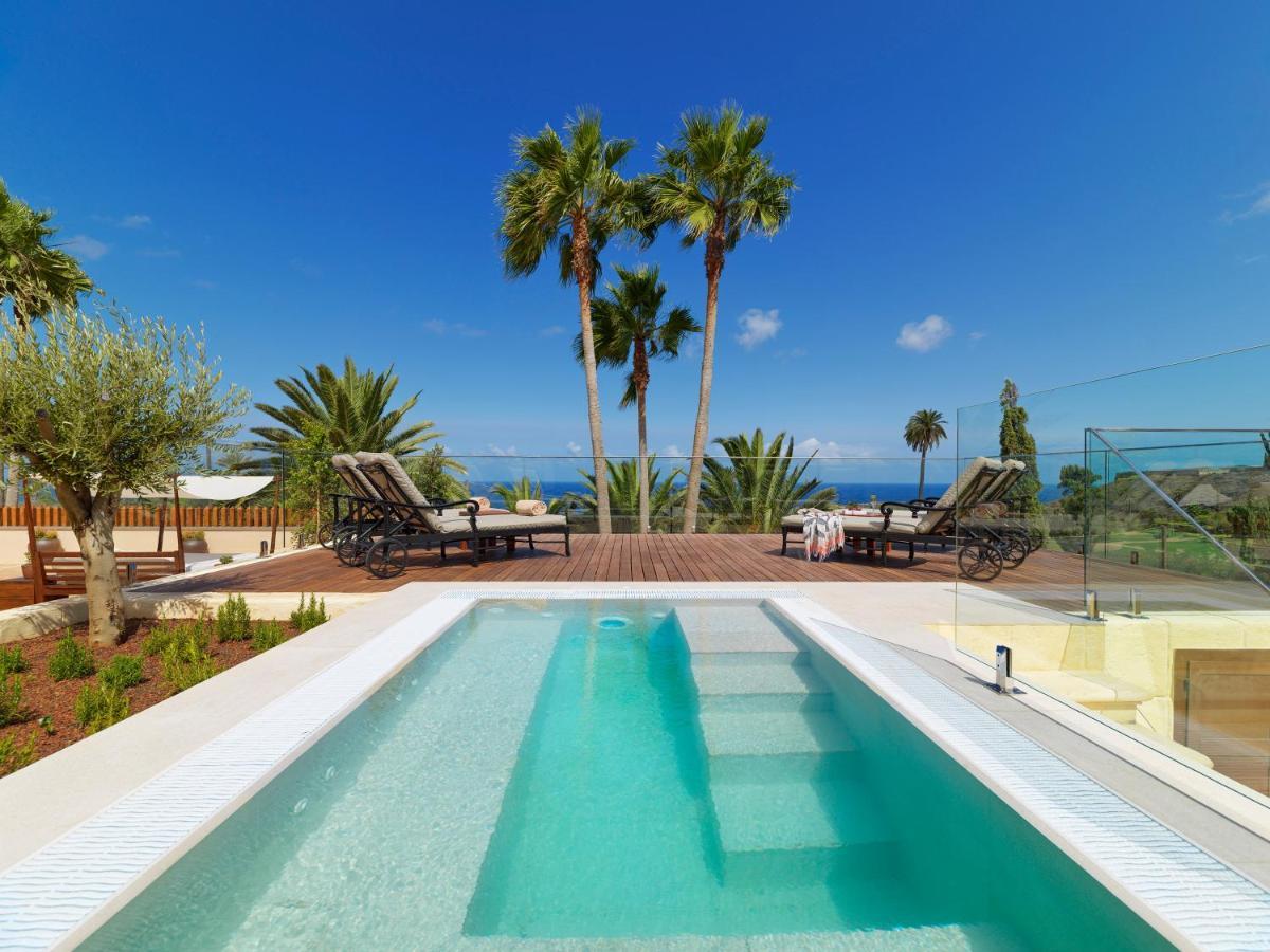 Hotel Hacienda Del Conde Melia Collection Golf & Spa - Adults Only Буенавіста-дель-Норте Екстер'єр фото Villa in Marbella