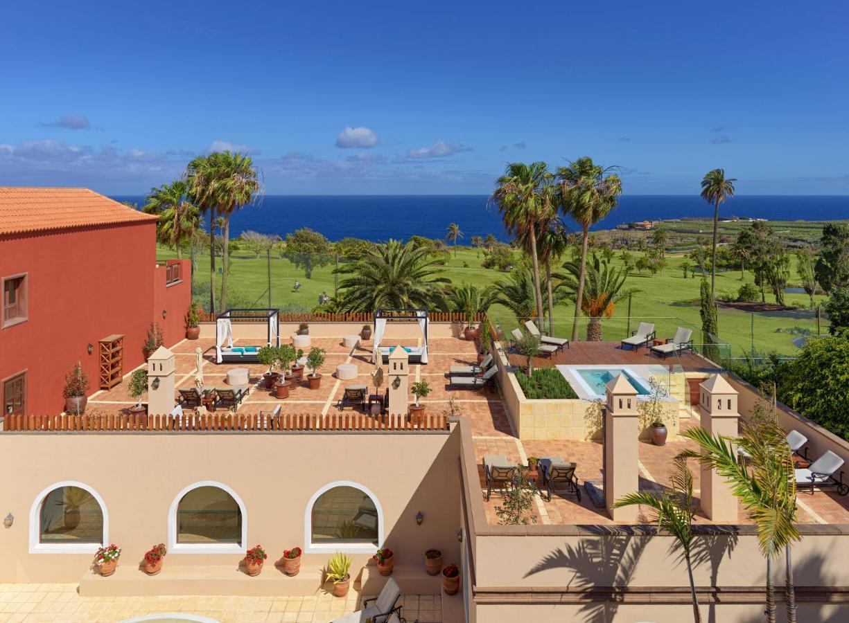 Hotel Hacienda Del Conde Melia Collection Golf & Spa - Adults Only Буенавіста-дель-Норте Екстер'єр фото The hotel's rooftop