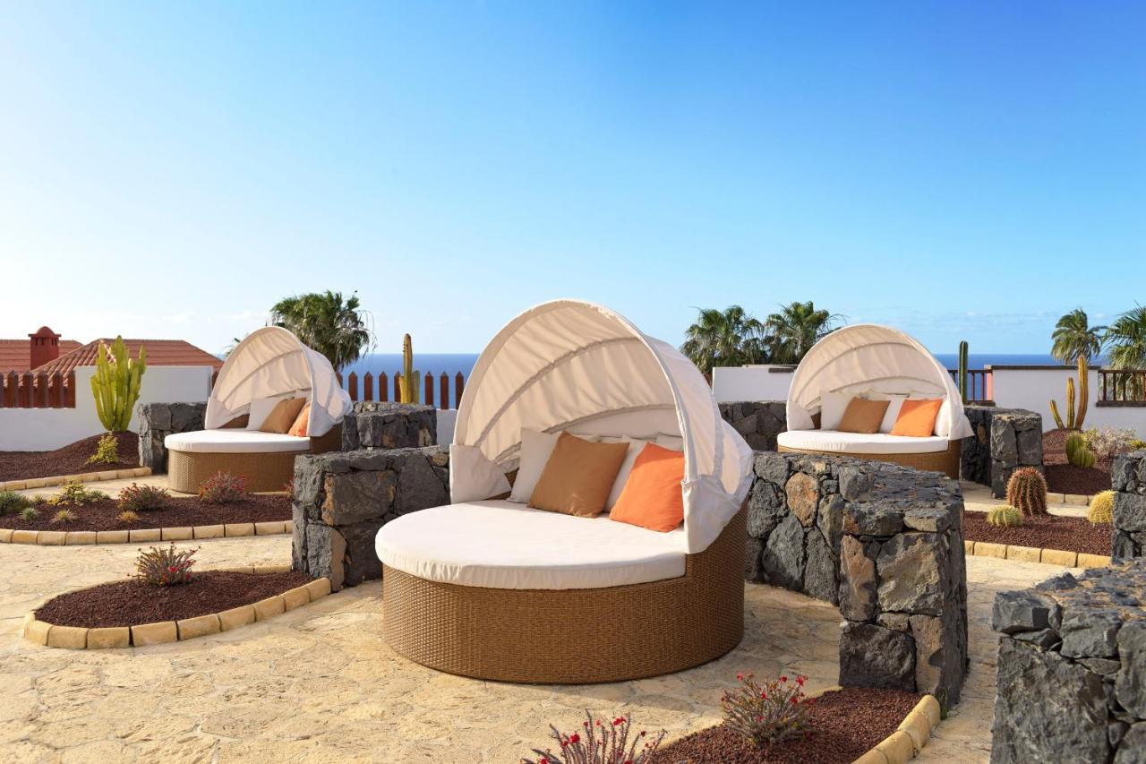 Hotel Hacienda Del Conde Melia Collection Golf & Spa - Adults Only Буенавіста-дель-Норте Екстер'єр фото The hotel's private beach