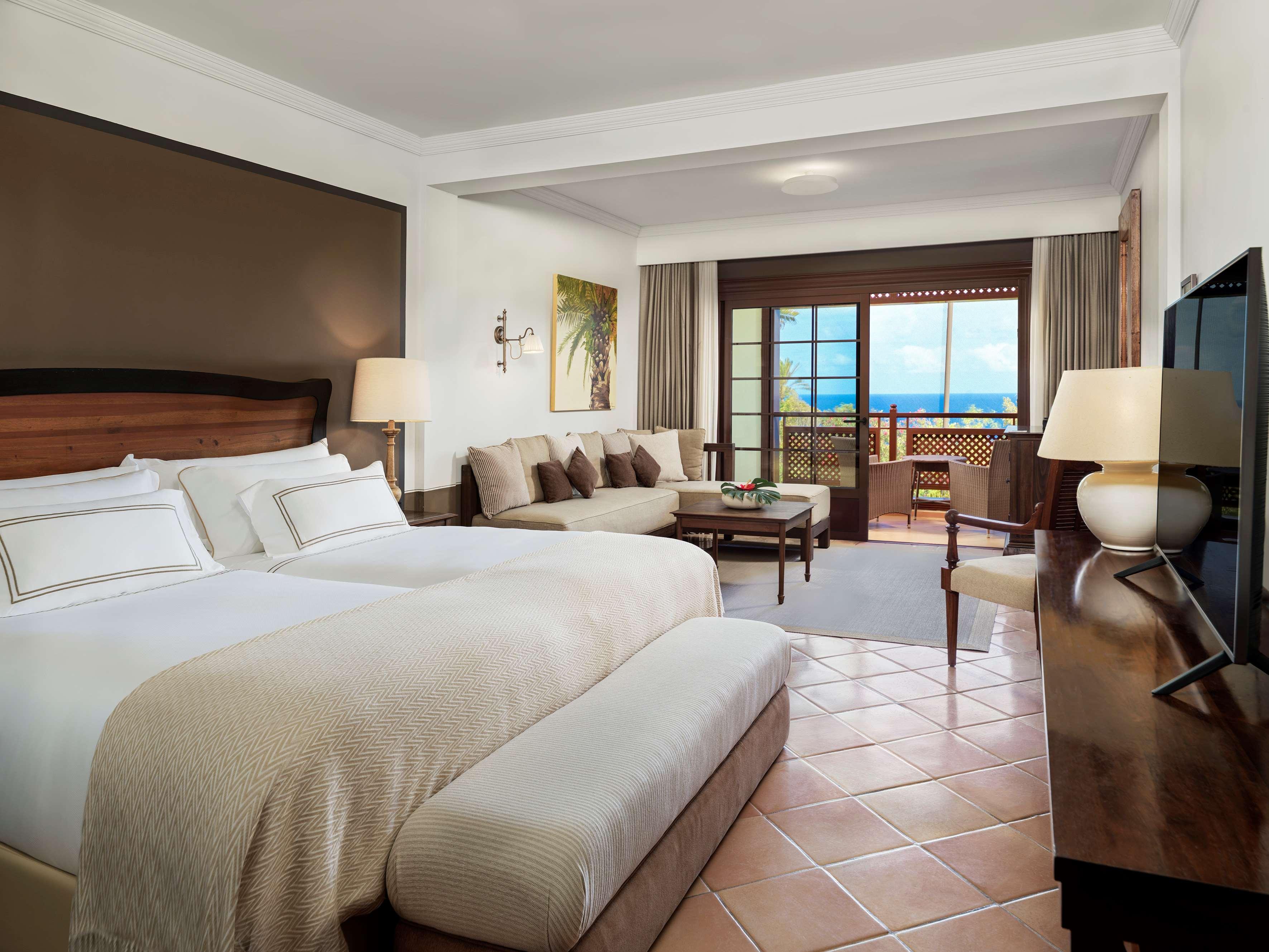 Hotel Hacienda Del Conde Melia Collection Golf & Spa - Adults Only Буенавіста-дель-Норте Екстер'єр фото