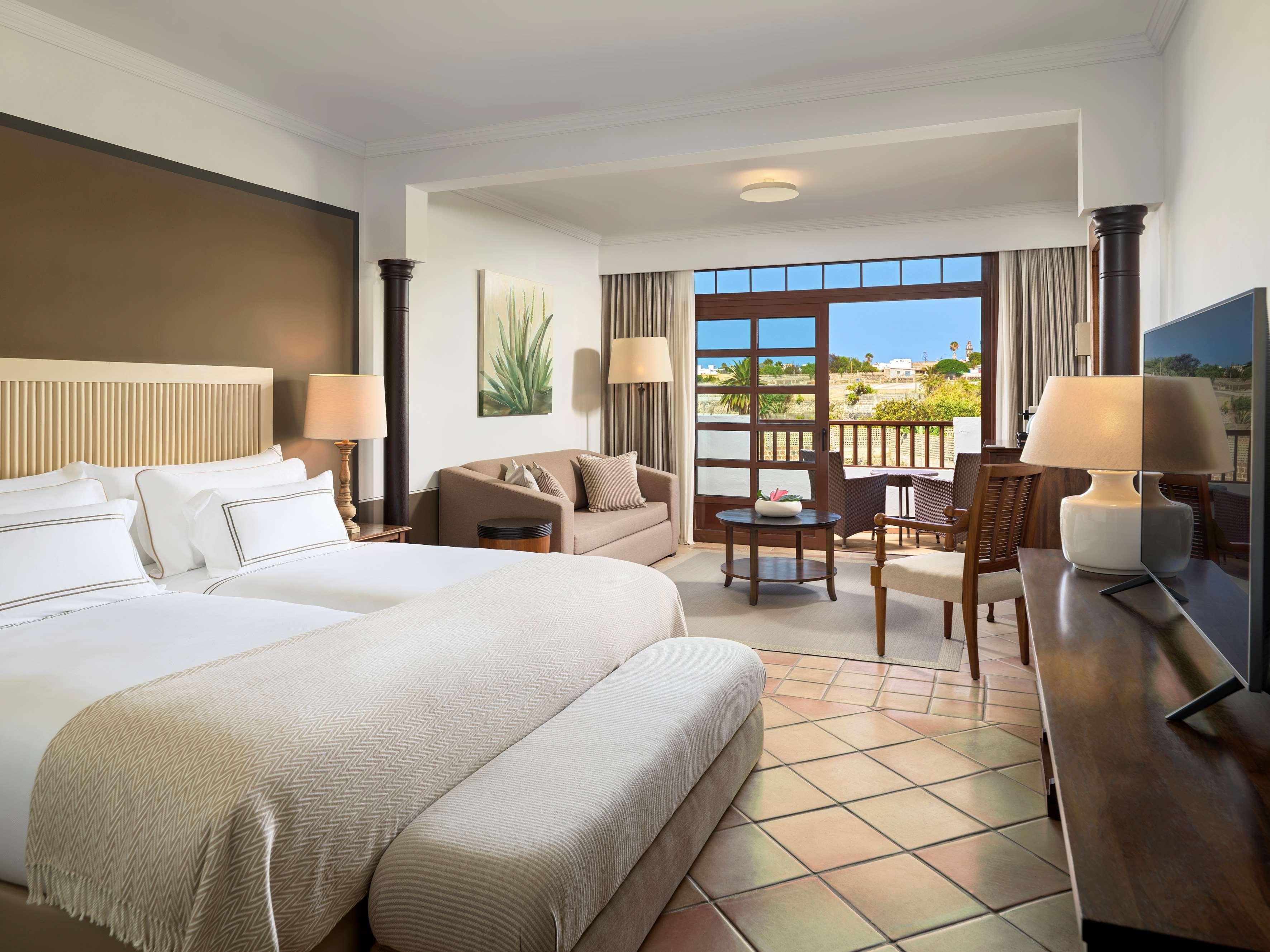 Hotel Hacienda Del Conde Melia Collection Golf & Spa - Adults Only Буенавіста-дель-Норте Екстер'єр фото Deluxe Room
