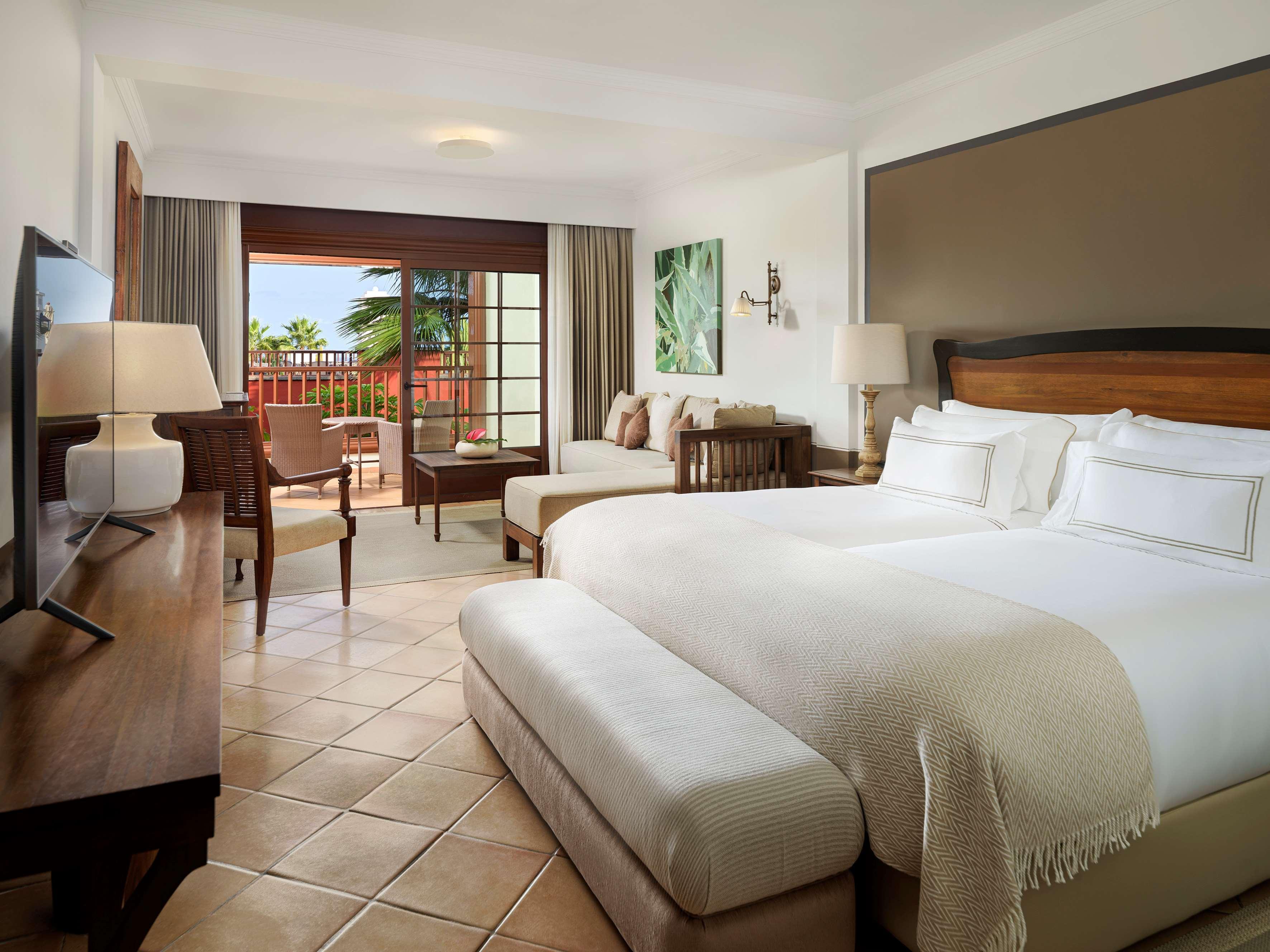 Hotel Hacienda Del Conde Melia Collection Golf & Spa - Adults Only Буенавіста-дель-Норте Екстер'єр фото