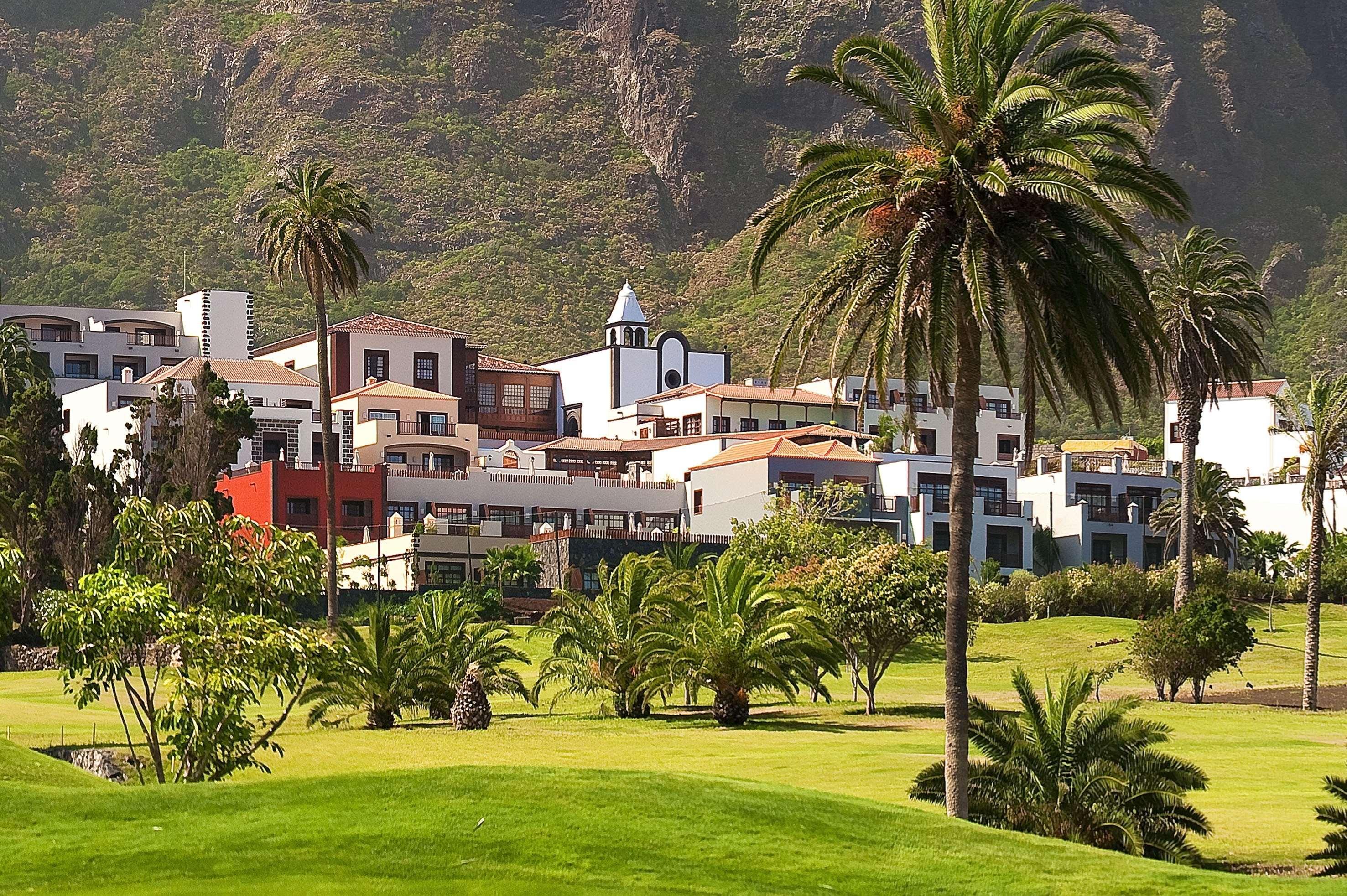 Hotel Hacienda Del Conde Melia Collection Golf & Spa - Adults Only Буенавіста-дель-Норте Екстер'єр фото