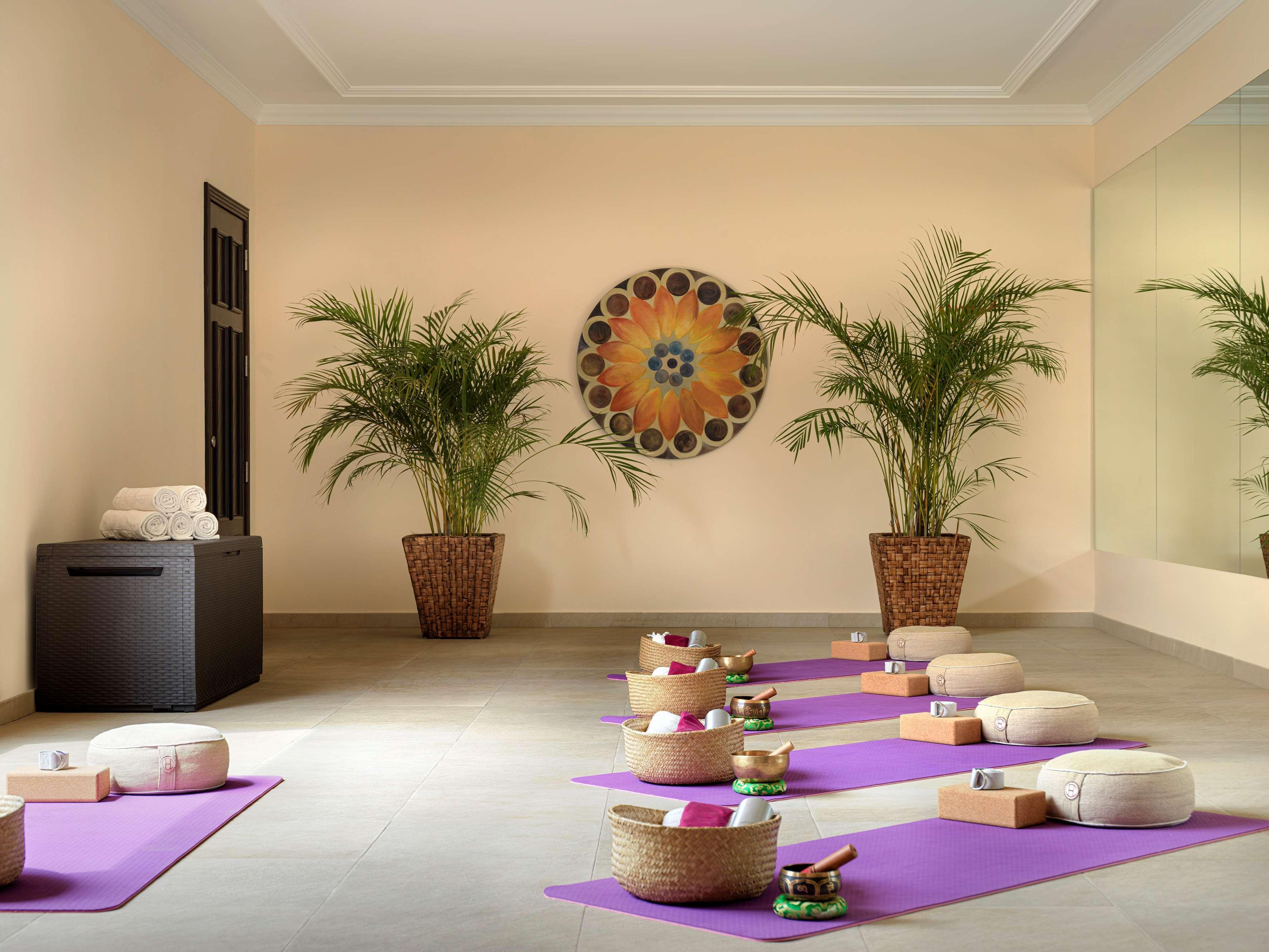 Hotel Hacienda Del Conde Melia Collection Golf & Spa - Adults Only Буенавіста-дель-Норте Екстер'єр фото The Yoga Room