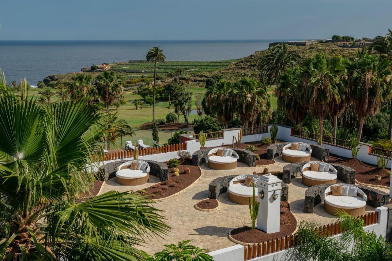 Hotel Hacienda Del Conde Melia Collection Golf & Spa - Adults Only Буенавіста-дель-Норте Екстер'єр фото The resort's spa