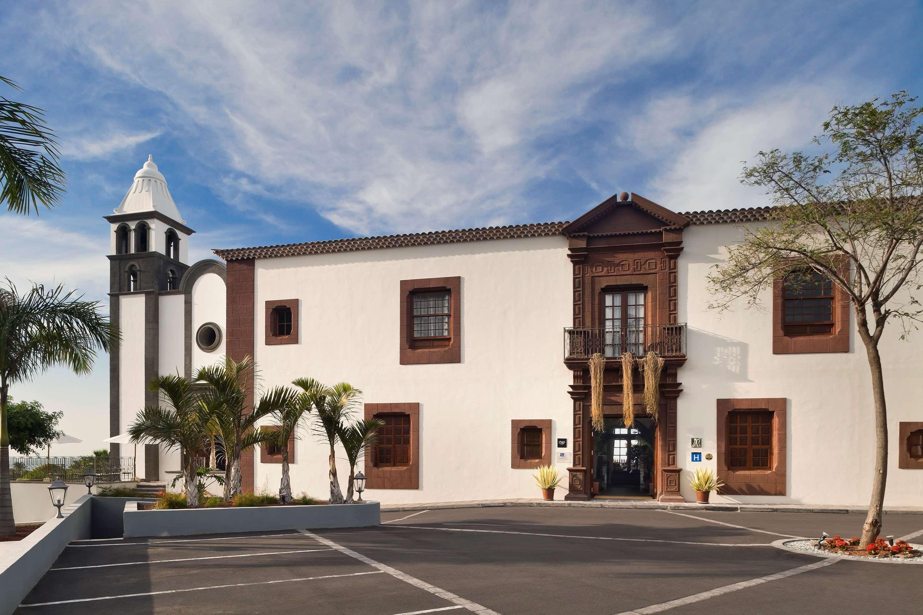 Hotel Hacienda Del Conde Melia Collection Golf & Spa - Adults Only Буенавіста-дель-Норте Екстер'єр фото Iglesia de San Bartolomé