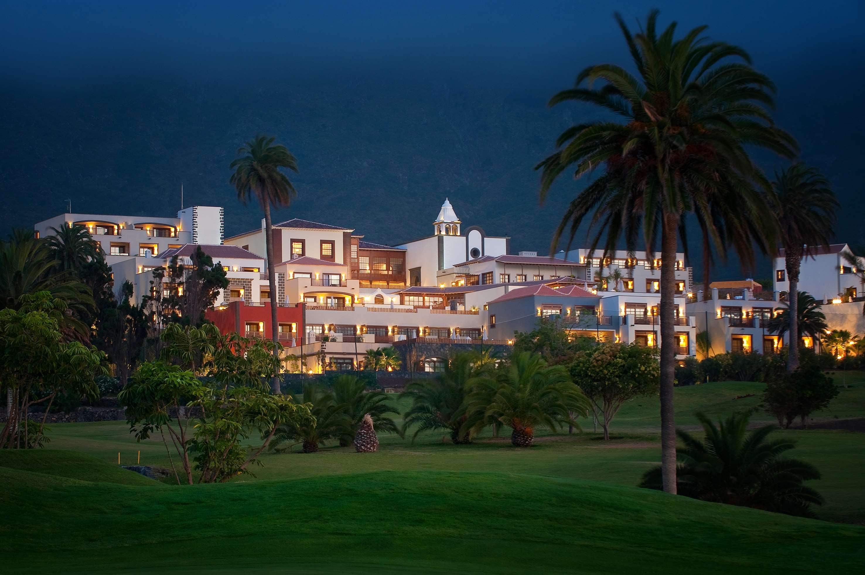 Hotel Hacienda Del Conde Melia Collection Golf & Spa - Adults Only Буенавіста-дель-Норте Екстер'єр фото Club de Golf de Gran Canaria