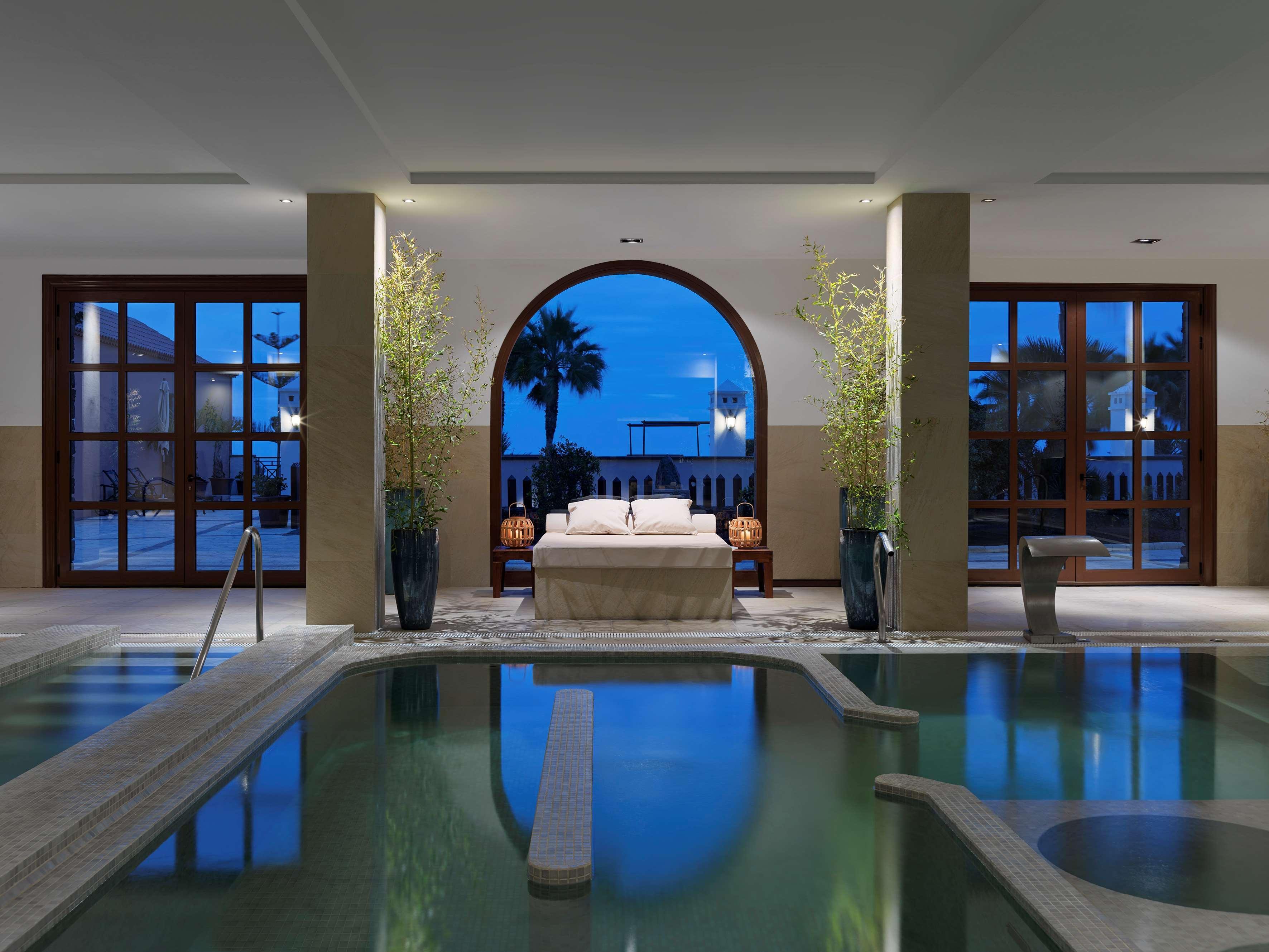 Hotel Hacienda Del Conde Melia Collection Golf & Spa - Adults Only Буенавіста-дель-Норте Екстер'єр фото Spa at the Westin Palace Madrid