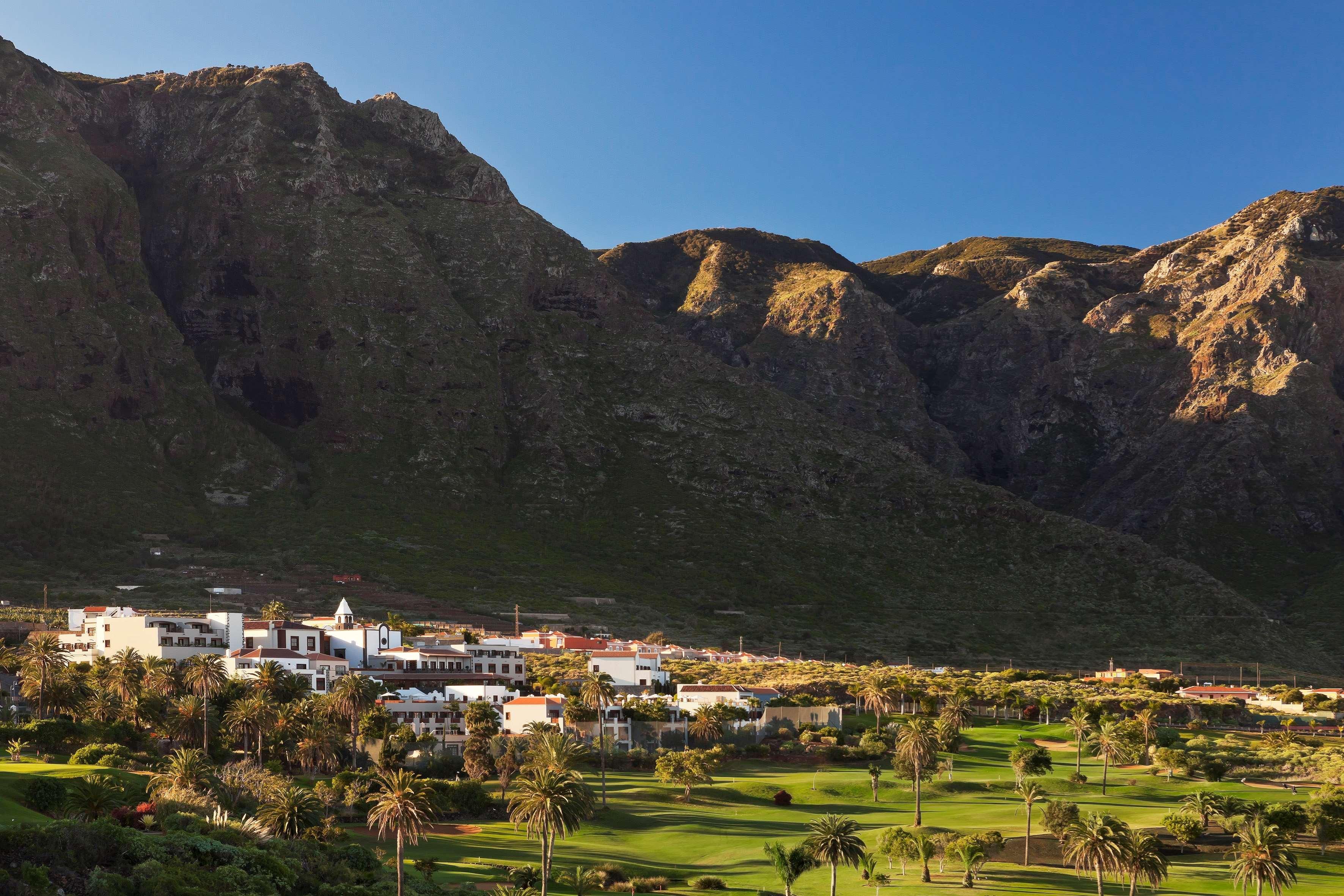 Hotel Hacienda Del Conde Melia Collection Golf & Spa - Adults Only Буенавіста-дель-Норте Екстер'єр фото La Quinta