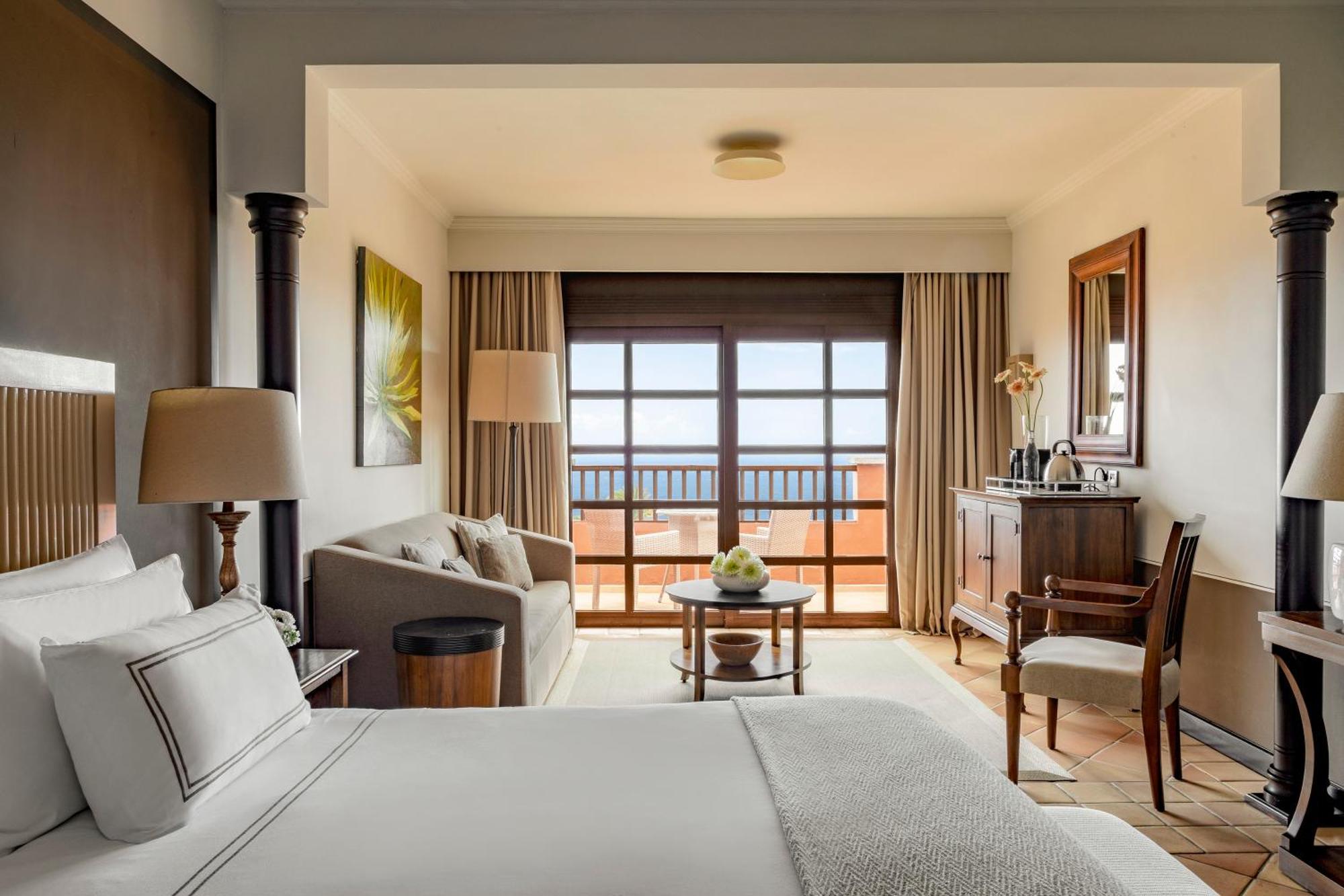 Hotel Hacienda Del Conde Melia Collection Golf & Spa - Adults Only Буенавіста-дель-Норте Номер фото Deluxe Room