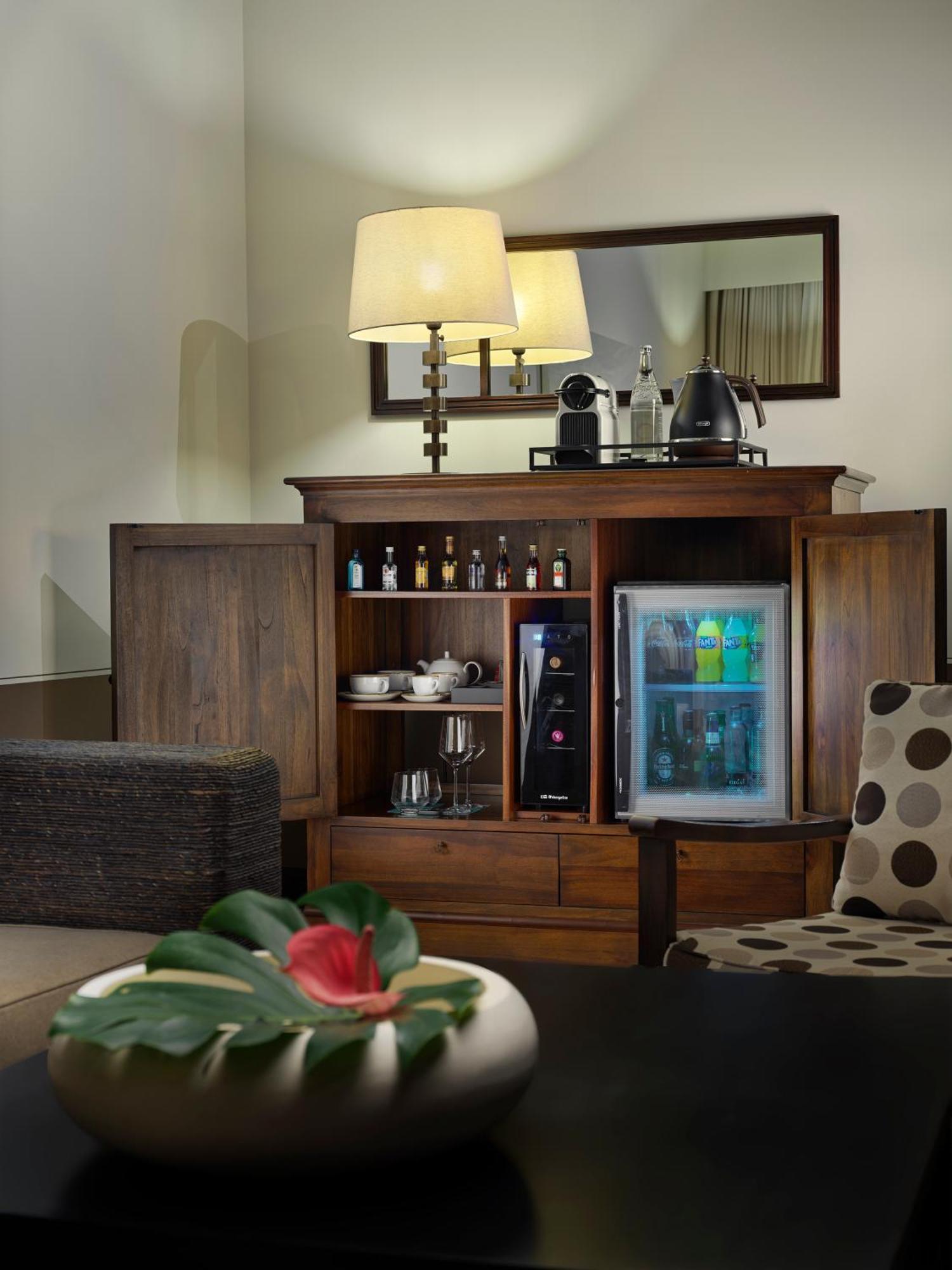 Hotel Hacienda Del Conde Melia Collection Golf & Spa - Adults Only Буенавіста-дель-Норте Номер фото
