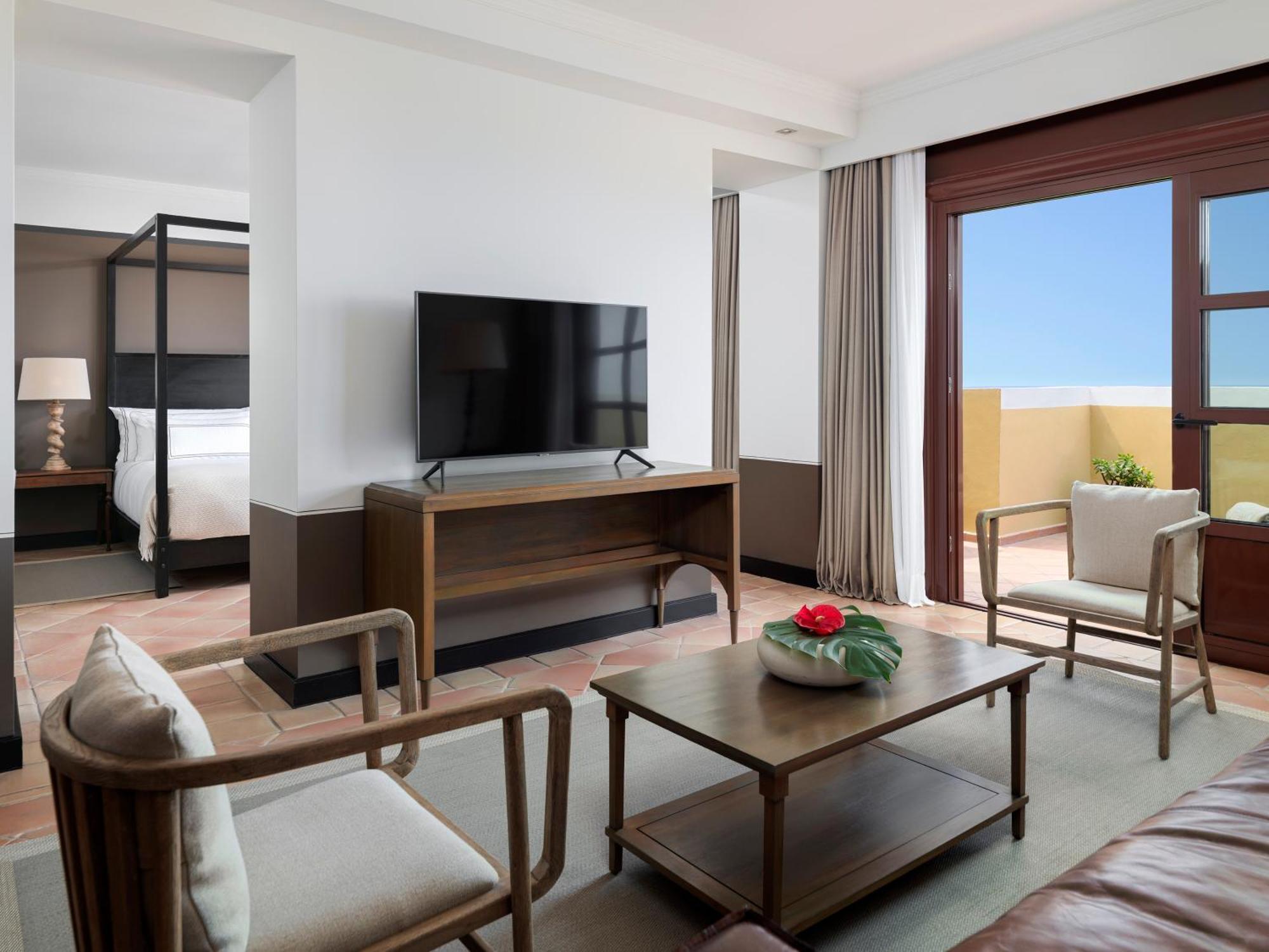Hotel Hacienda Del Conde Melia Collection Golf & Spa - Adults Only Буенавіста-дель-Норте Номер фото