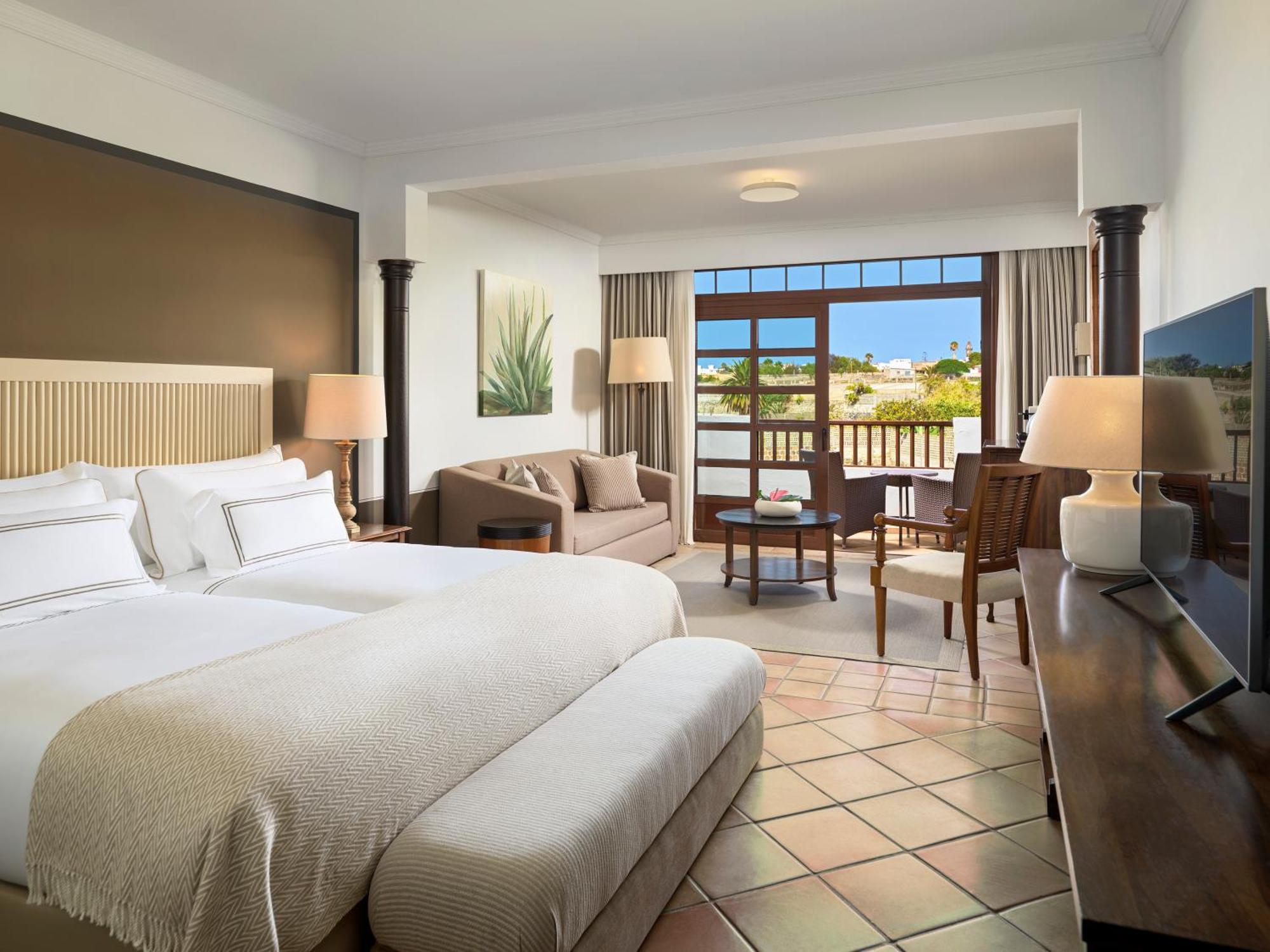 Hotel Hacienda Del Conde Melia Collection Golf & Spa - Adults Only Буенавіста-дель-Норте Номер фото