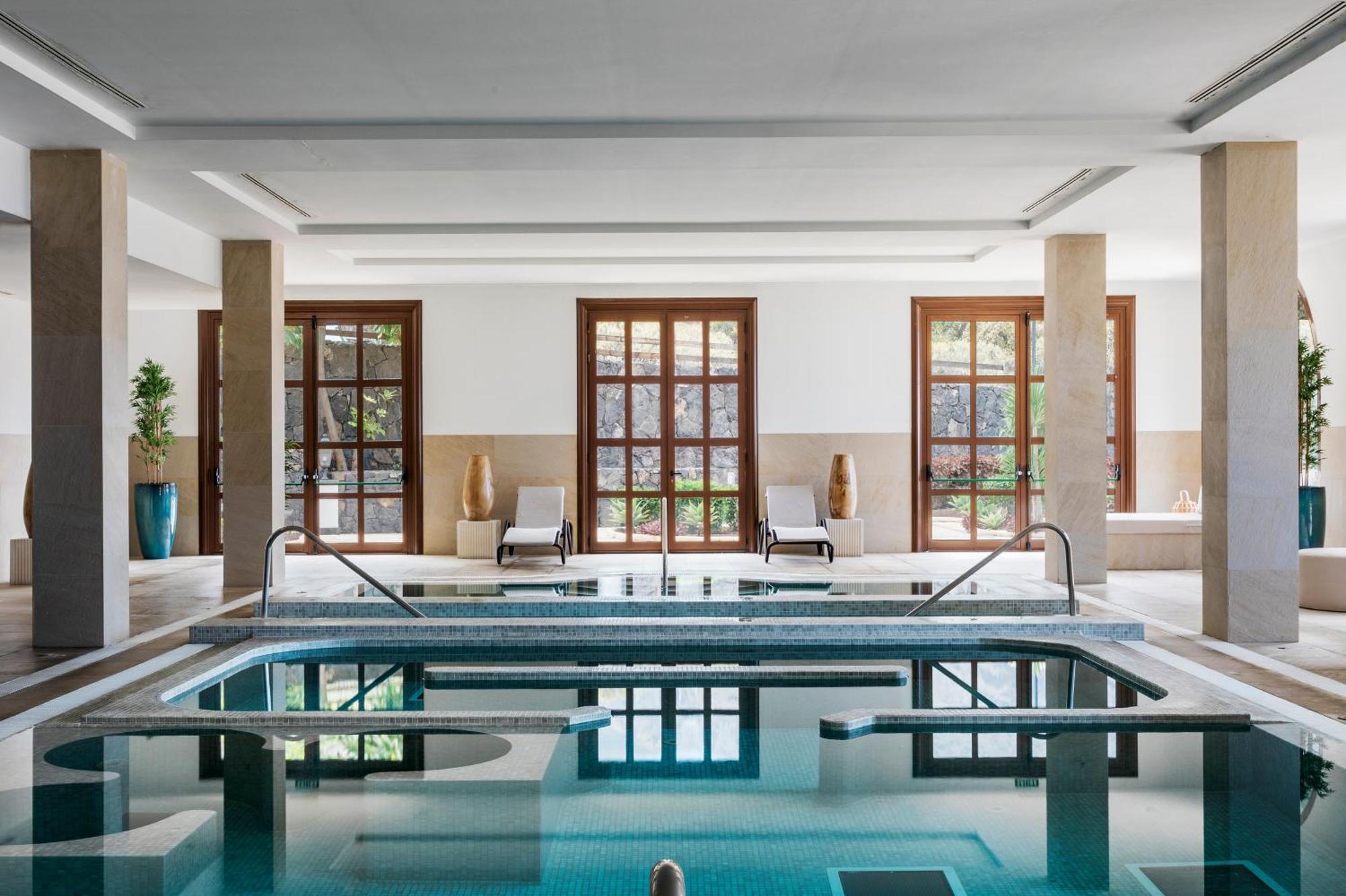 Hotel Hacienda Del Conde Melia Collection Golf & Spa - Adults Only Буенавіста-дель-Норте Екстер'єр фото The Spa at Four Seasons Resort